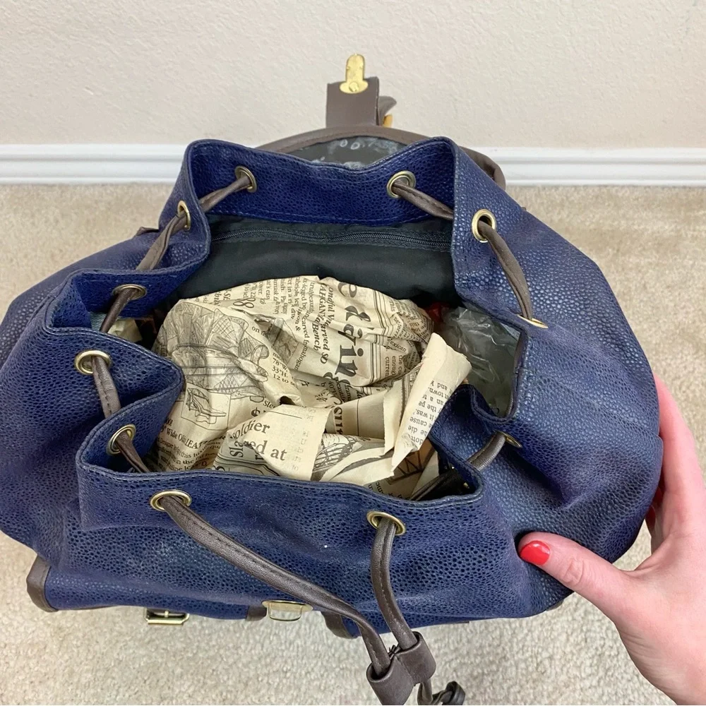 Vintage G. Versace Backpack